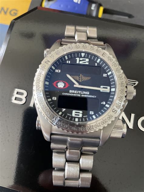 blackwater breitling emergency|Breitling emergency reference e76321.